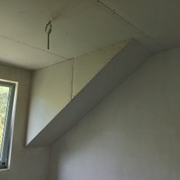 Wykończenia wnętrz Rusinów 2