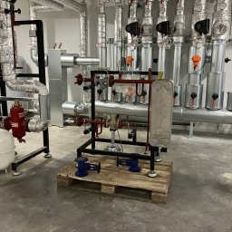 Nowicki Maciej - Montaż Maty Grzewczej Konrad&oacute;w