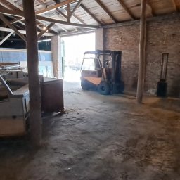 Magazynowanie i przechowywanie Feliksów 2