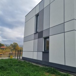 Wykonanie elewacji Kłodzko 4