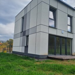 Wykonanie elewacji Kłodzko 3