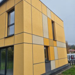 Wykonanie elewacji Kłodzko 2