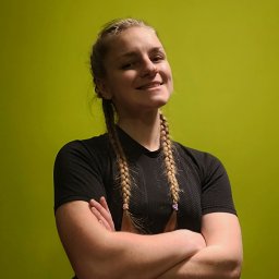 Olga Jabłońska - Trener personalny - Rehabilitant Poznań