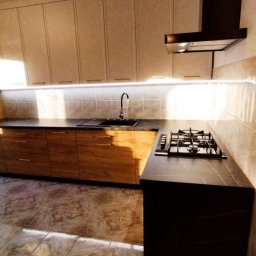 Kuchnie na wymiar Gąbin 1