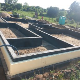 Domy murowane Linia 3