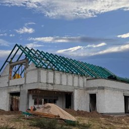 Domy murowane Linia 2