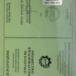 Instalacje elektryczne Warszawa 2