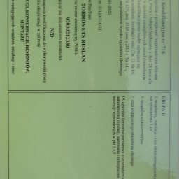 Instalacje elektryczne Warszawa 3