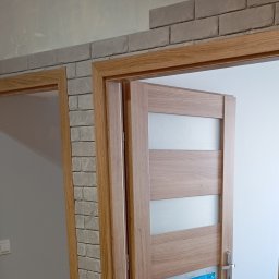 Grzegorz Kurek - Szpachlowanie Kazimierza Wielka