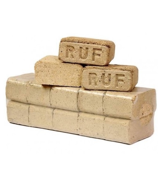 RUF briquettes for sale Briquettes are a dense mixed hard/softwood briquette produced in Poland.