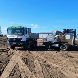Układanie kostki brukowej Siemiatycze 4