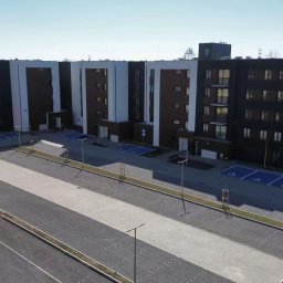 Układanie kostki brukowej Cieszkowy 1