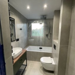 Wymiana dachu Maków Podhalański 1