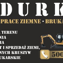 Grzegorz Durka - Odśnieżanie Parkingów Łuków