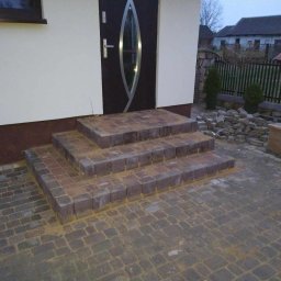 Remont łazienki Końskie 1