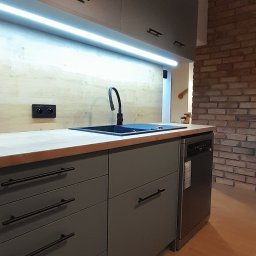 Szafy wnękowe Poznań 2