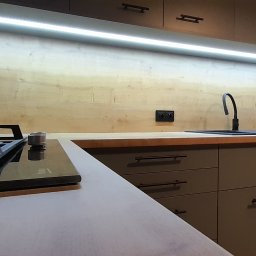 Szafy wnękowe Poznań 3