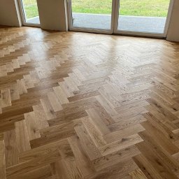 MP Parkiet Michał Piotrowski - Schody drewniane Otwock