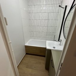 Remont łazienki Leszno 3
