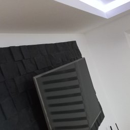 • Gładź
• Zabudowa LED
• Kamień Ozdobny
• Instalacja Elektryczna
• Gniazdo LAN (CAT.5E)
• Gniazdo Antenowe

