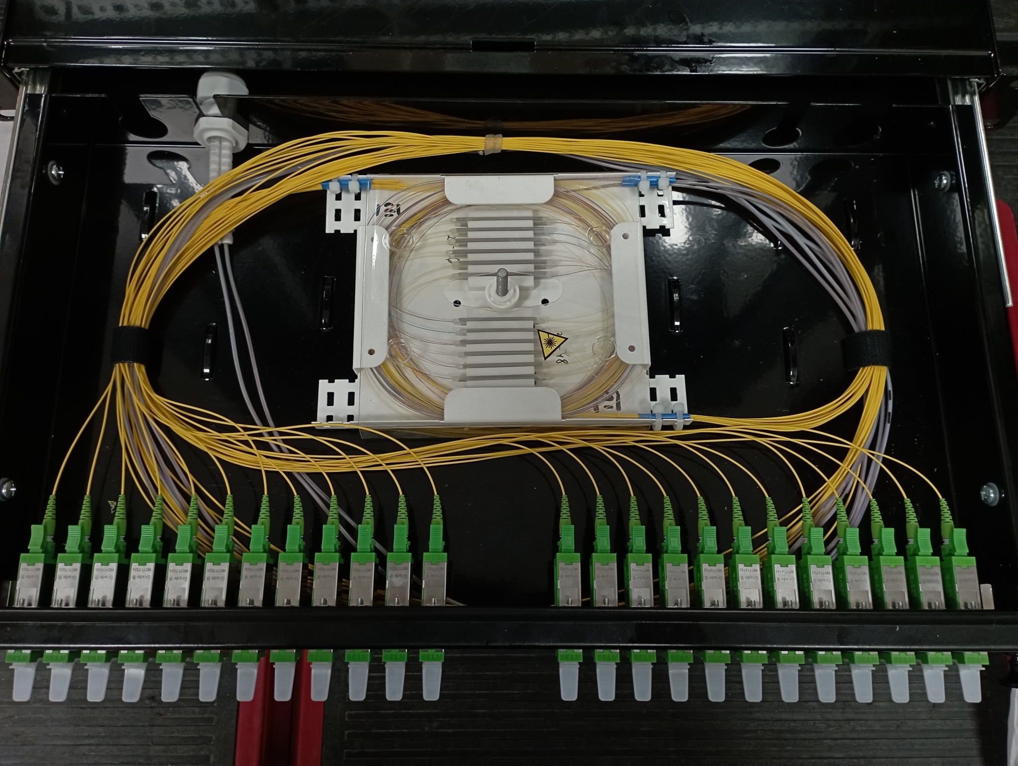 przełącznica e2000