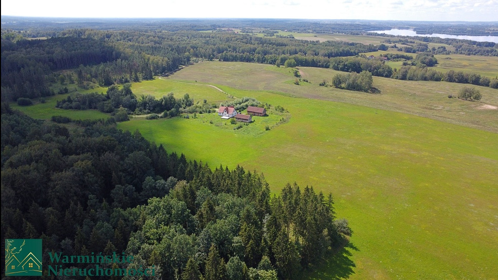 przykładowe zdjęcie z drona