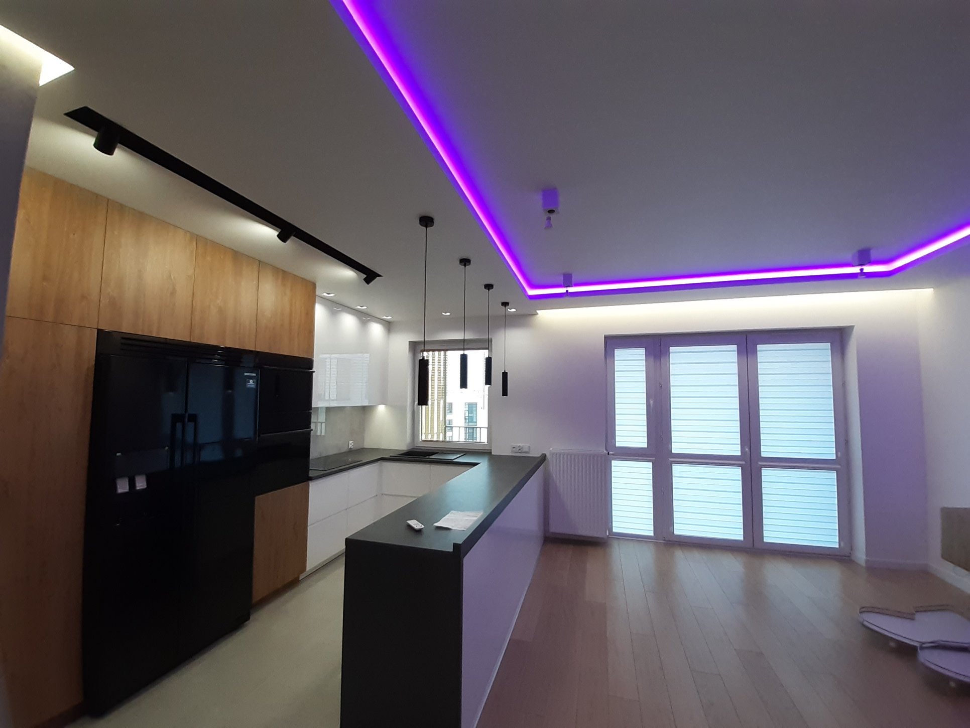 Remont mieszkania deweloperskiego