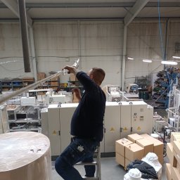 Drobne prace elektryczne Warszawa 1