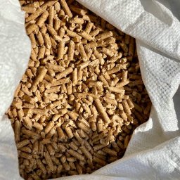 Producent pelletu Masłów 2