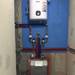 Remont łazienki Warszawa 2