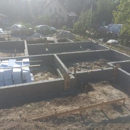 Domy murowane Długosiodło 4