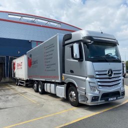 Transport ciężarowy Bochnia 1