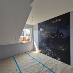 Katsiaryna Padasinawik - Rzetelne Usługi Tapetowania Kraków