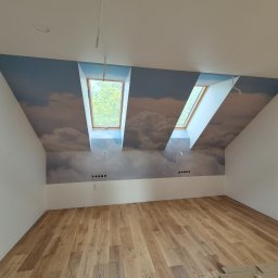 Katsiaryna Padasinavik - Fantastyczne Tapetowanie Kraków
