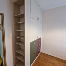 MEBS MARIUSZ SYC - Szafy na wymiar Sucha Beskidzka