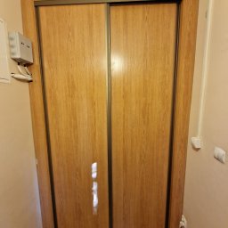 MEBS MARIUSZ SYC - Szafy na wymiar Sucha Beskidzka