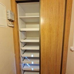 Szafy wnękowe Sucha Beskidzka