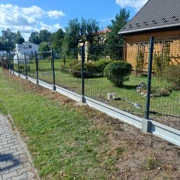 Łukasz Gnat - Montaż Ogrodzeń Panelowych Skarżysko Kościelne