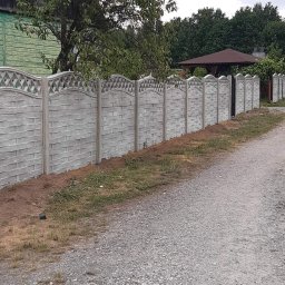 Montaż ogrodzeń Skarżysko-Kamienna 2