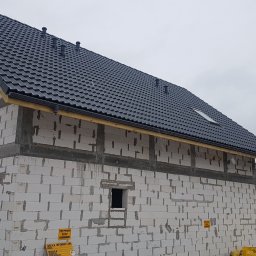 Więźba dachowa Bydgoszcz 7