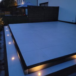 Układanie kostki brukowej Wrocław 3