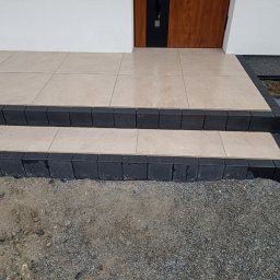 Układanie kostki brukowej Wrocław 1