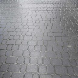 Układanie kostki brukowej Głowno 1