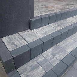 Układanie kostki brukowej Głowno 2