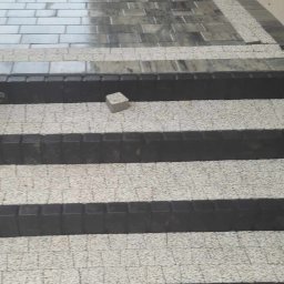 Układanie kostki brukowej Głowno 3