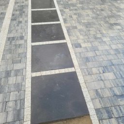 Układanie kostki brukowej Głowno 4