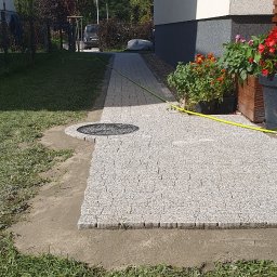Układanie kostki brukowej Wrocław 4