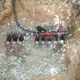 Układanie kostki brukowej Wrocław 2