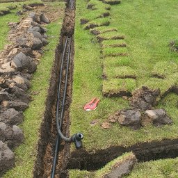 Układanie kostki brukowej Wrocław 1