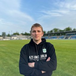 Trener biegania Lublin 2